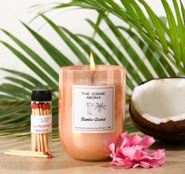 Wax Melt vs. Candle All You Need to Know The Cosmic Aroma