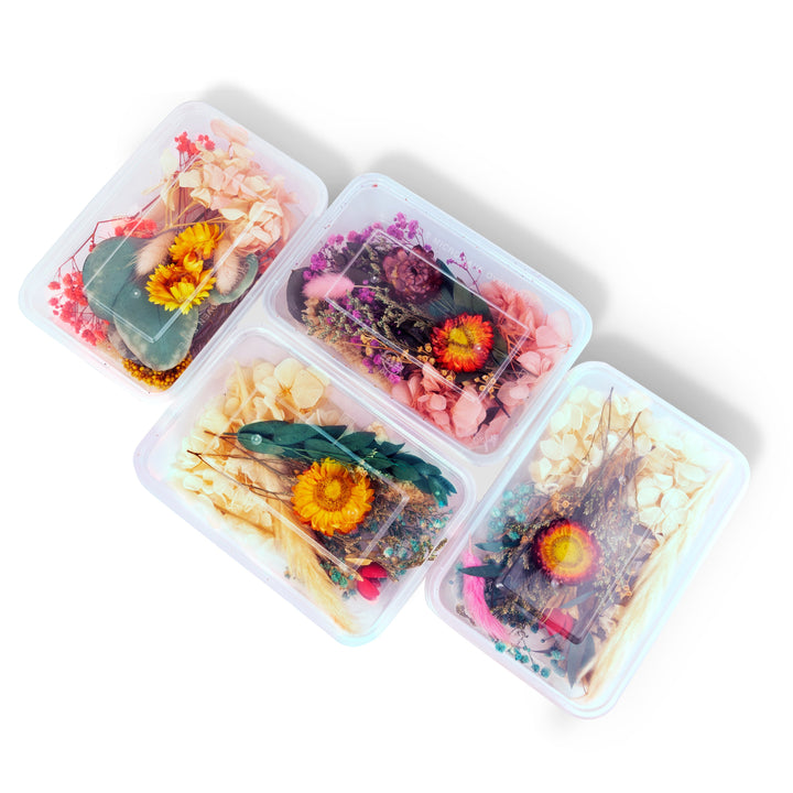 Dried Flowers for Decoration - Mixed The Cosmic Aroma