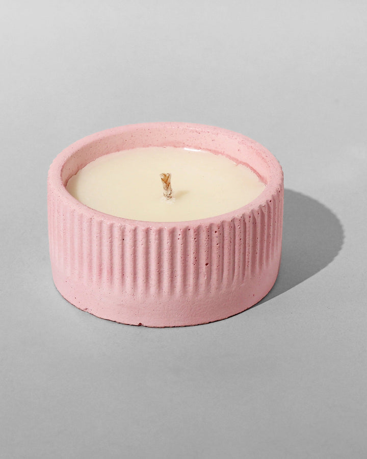 Mini Rose Candle The Cosmic Aroma