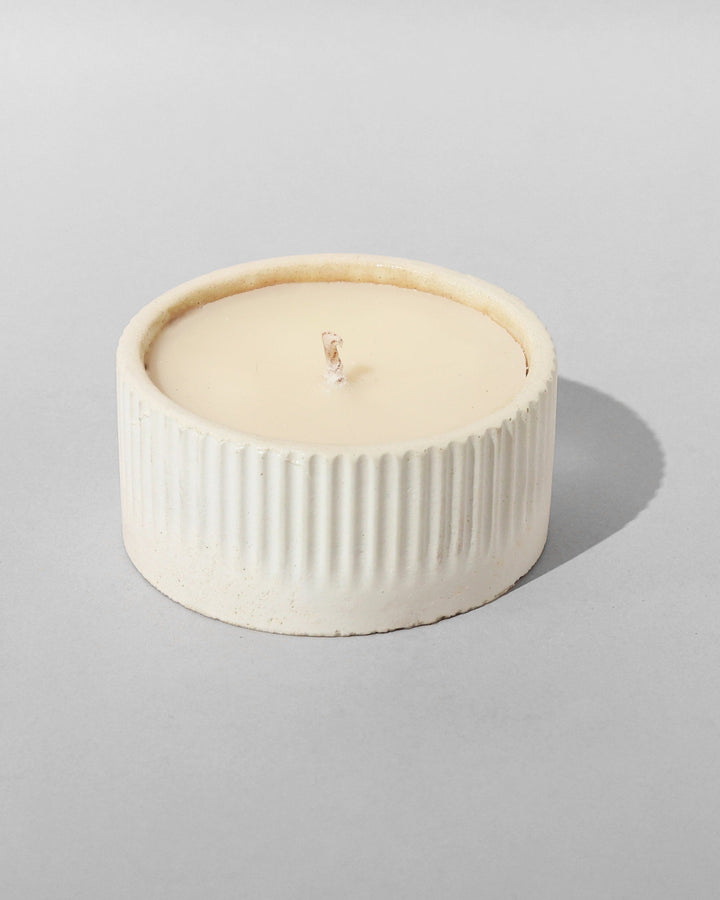 Mini Vanilla Candle The Cosmic Aroma